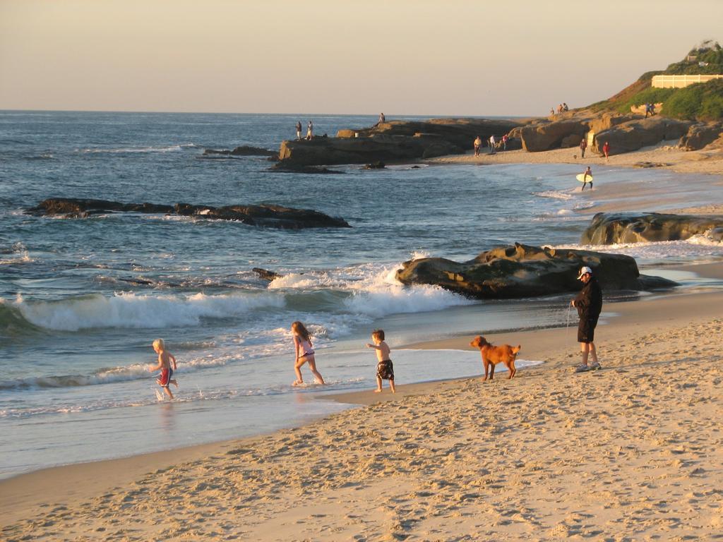 The Shoal Hotel La Jolla Beach San Diego Luaran gambar