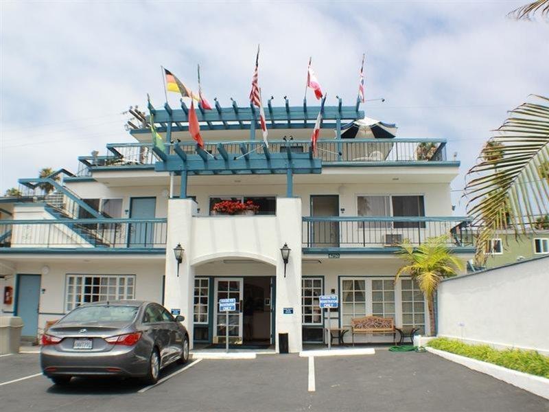 The Shoal Hotel La Jolla Beach San Diego Luaran gambar