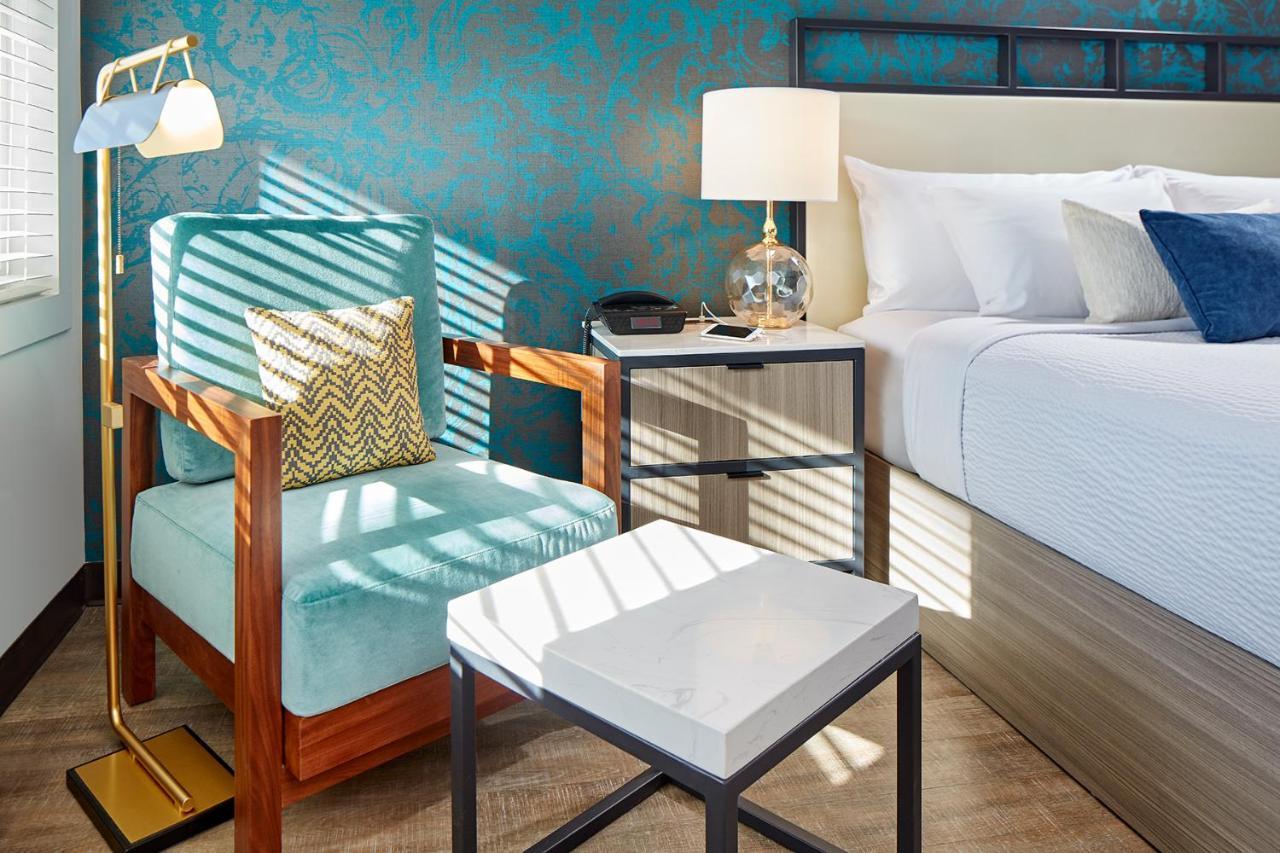 The Shoal Hotel La Jolla Beach San Diego Luaran gambar