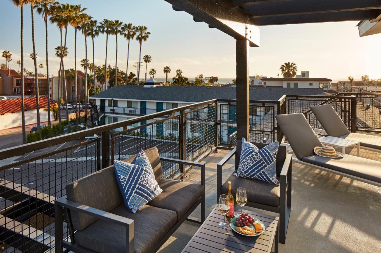 The Shoal Hotel La Jolla Beach San Diego Luaran gambar