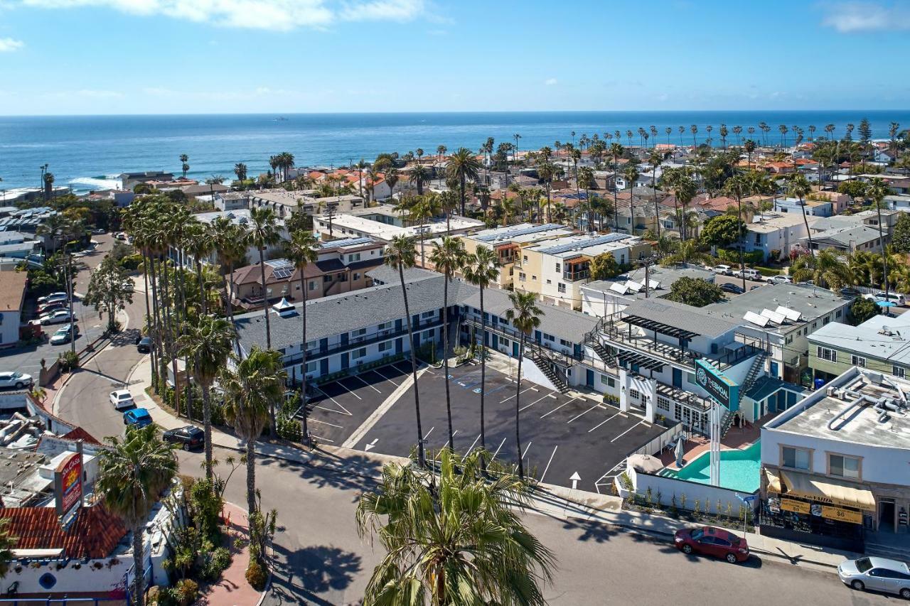 The Shoal Hotel La Jolla Beach San Diego Luaran gambar