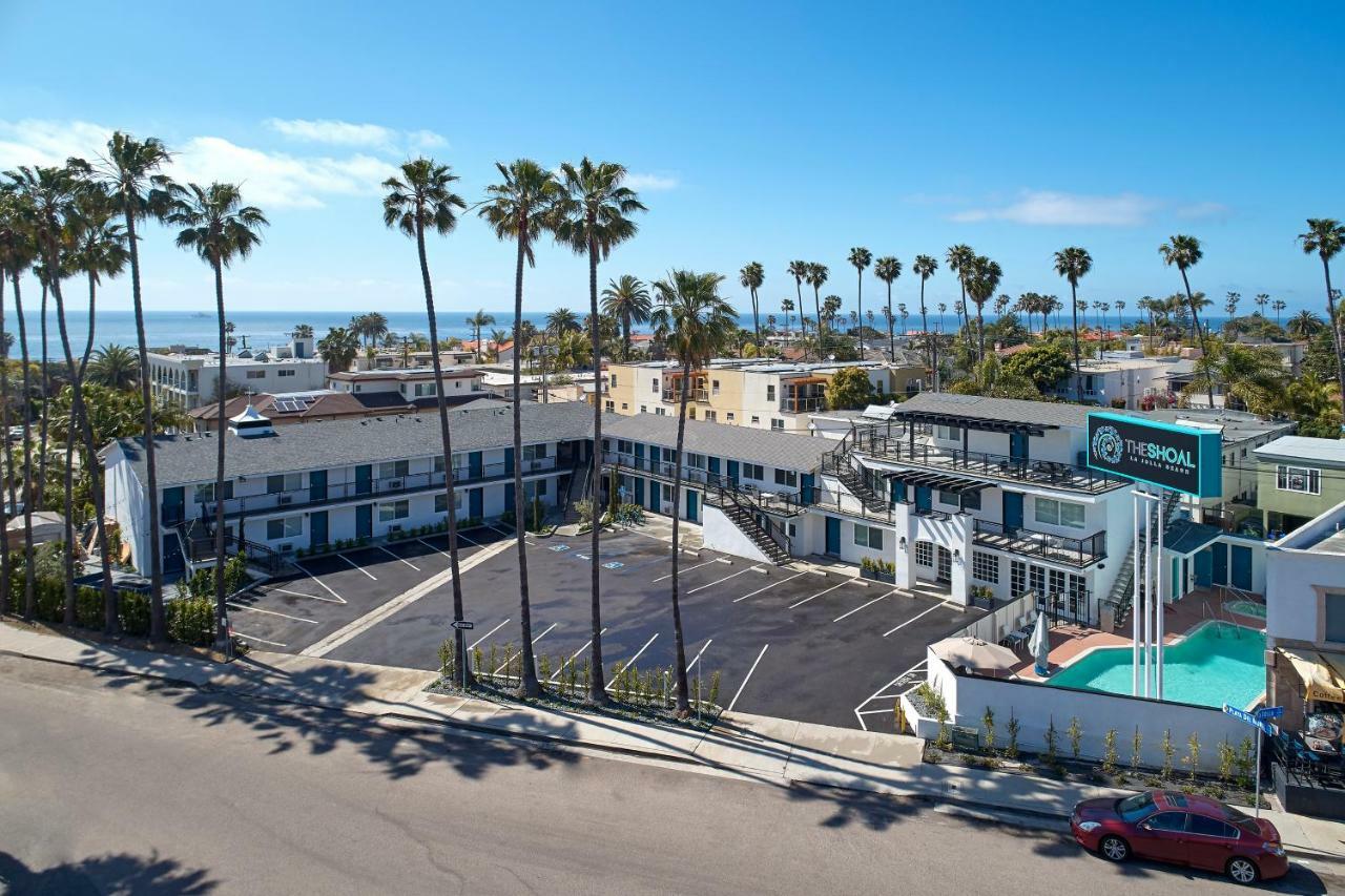 The Shoal Hotel La Jolla Beach San Diego Luaran gambar