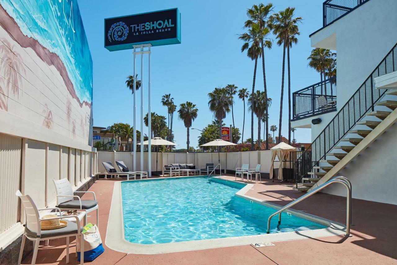 The Shoal Hotel La Jolla Beach San Diego Luaran gambar